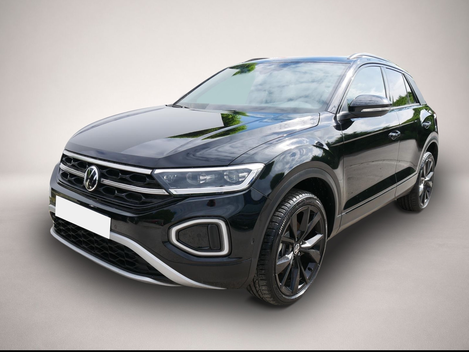 Volkswagen T-Roc (01/2026, Benzin)