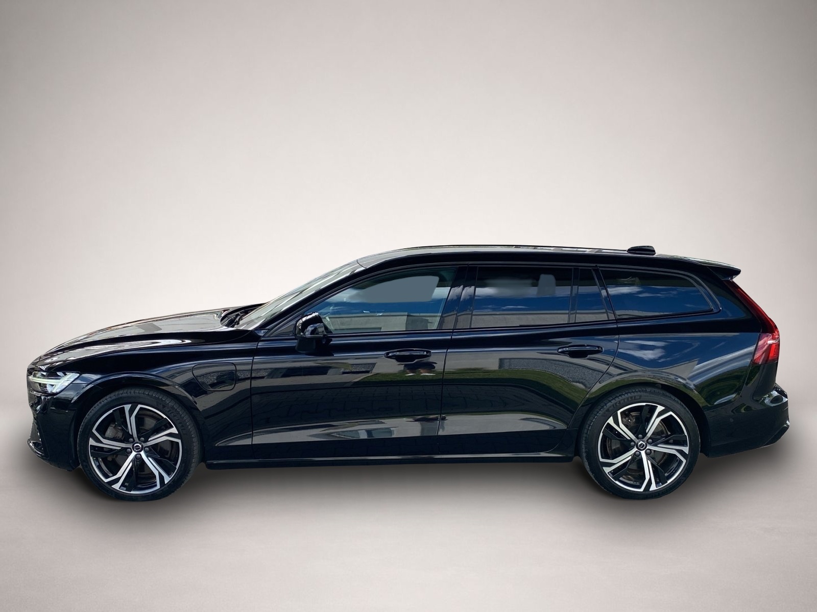 Volvo V60 (07/2024, Hybrid (Benzin/Elektro))