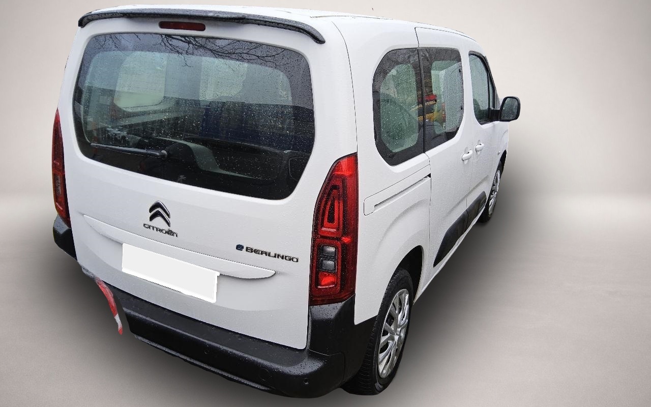 Citroen ë-Berlingo (01/2022, ELECTRIC)