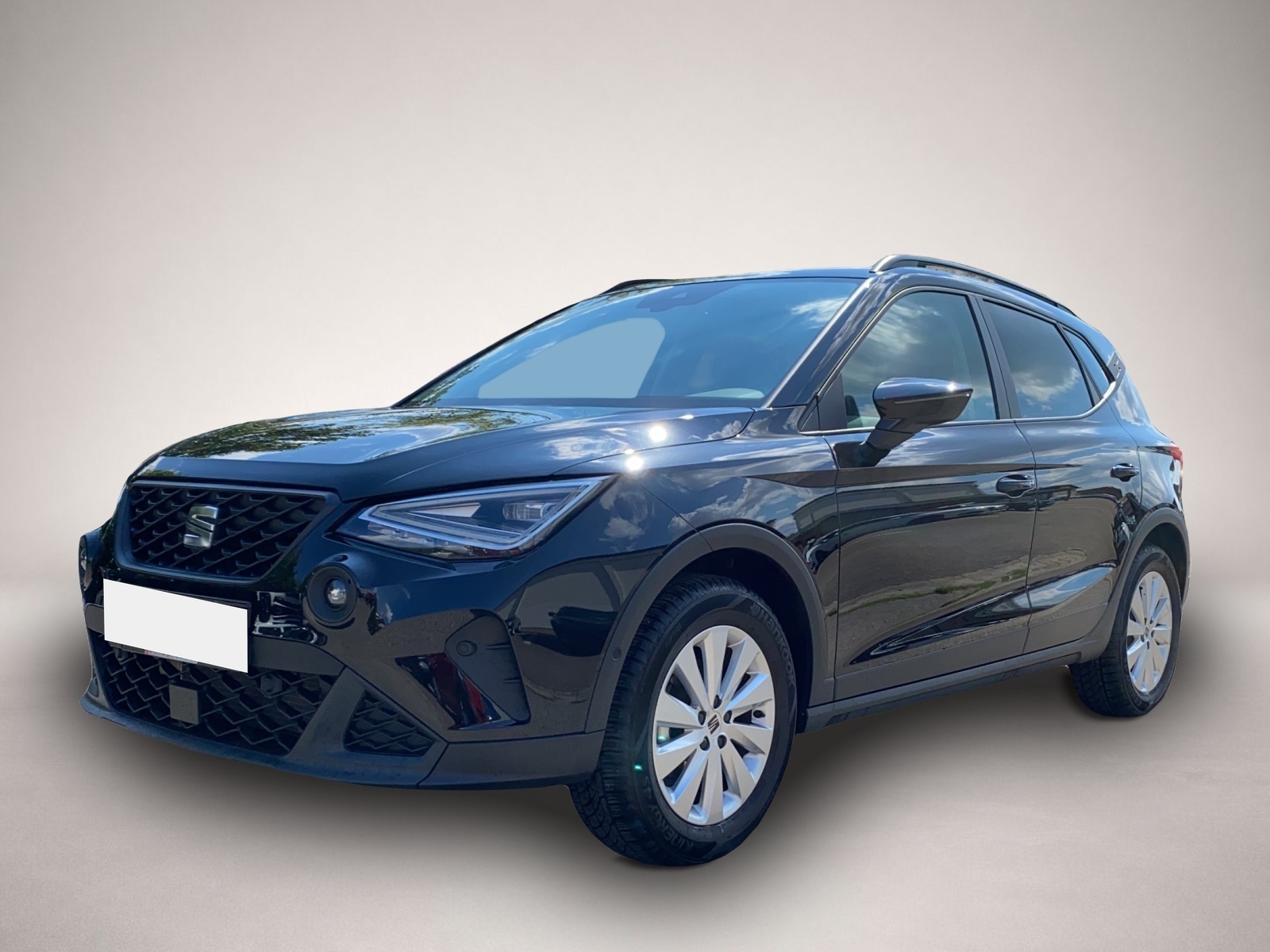 Seat Arona (03/2022, Benzin)