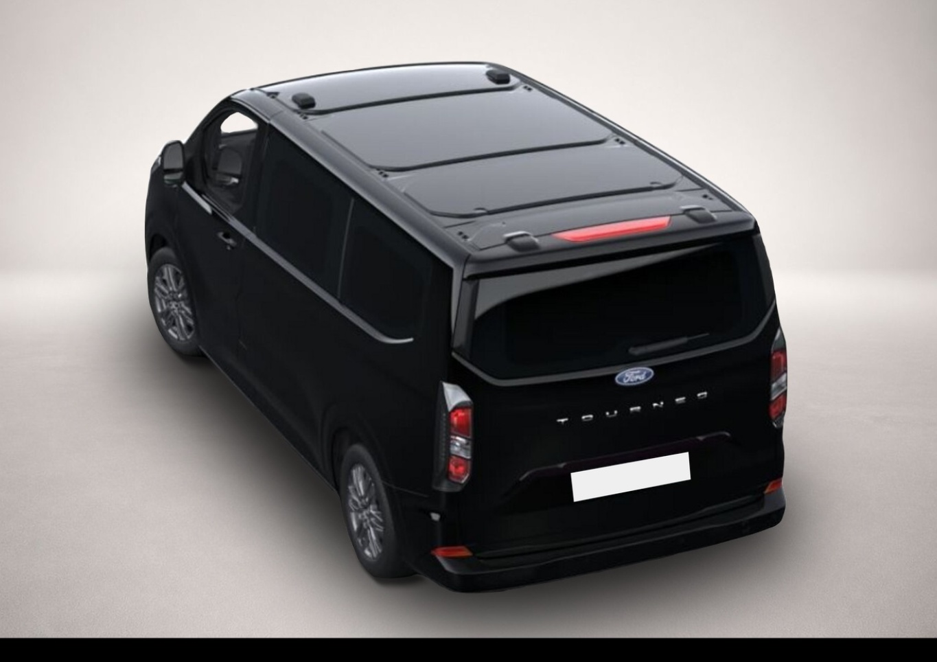 Ford Tourneo Custom (07/2026, Diesel)