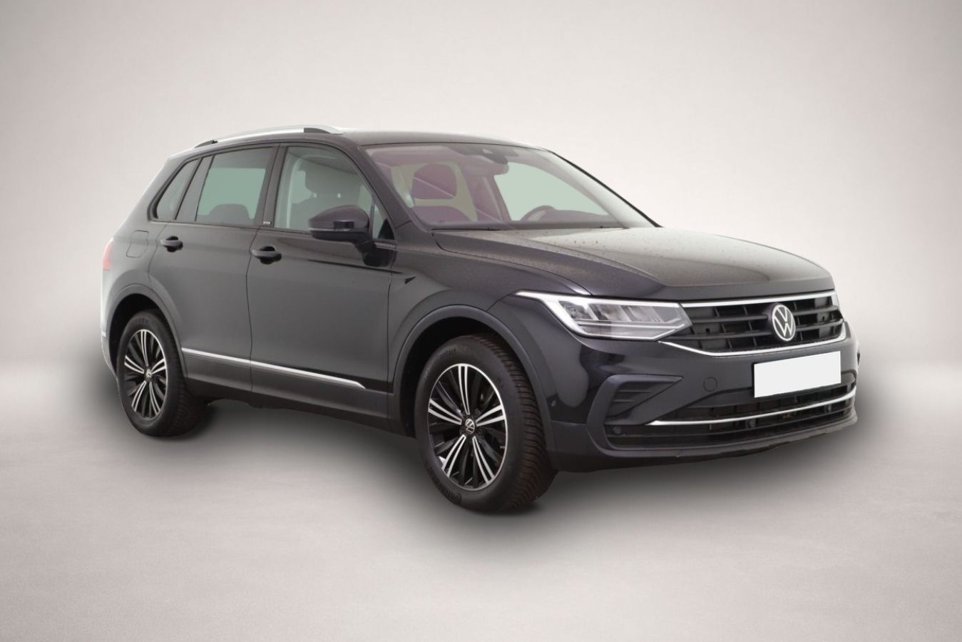 Volkswagen Tiguan (07/2022, Diesel)