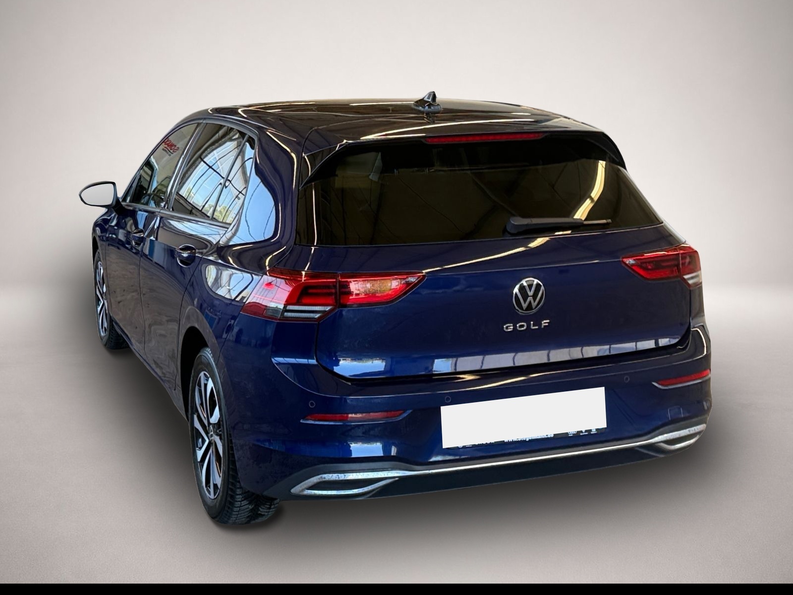 Volkswagen Golf (07/2021, Benzin)
