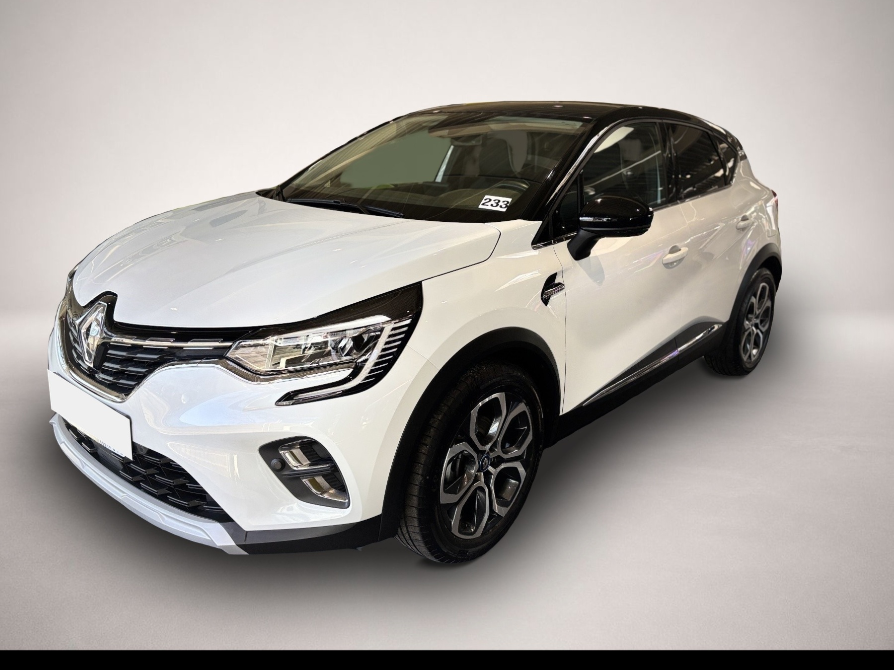 Renault Captur (07/2021, Hybrid (Benzin/Elektro))