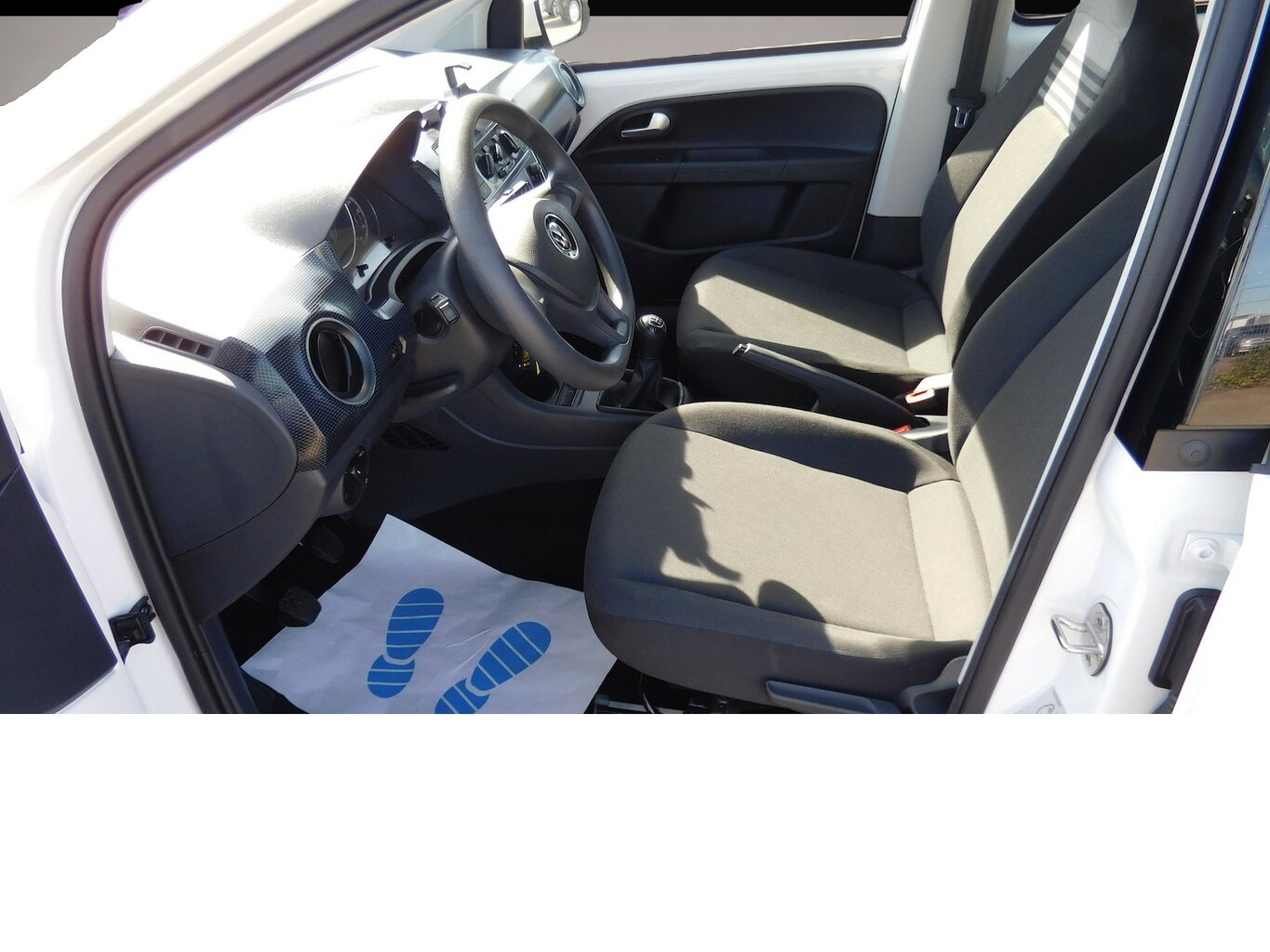 Volkswagen up! (10/2022, Benzin)