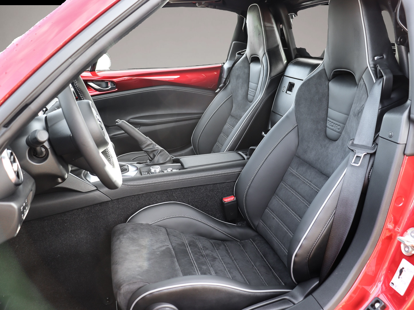 Mazda MX-5 (03/2026, Benzin)