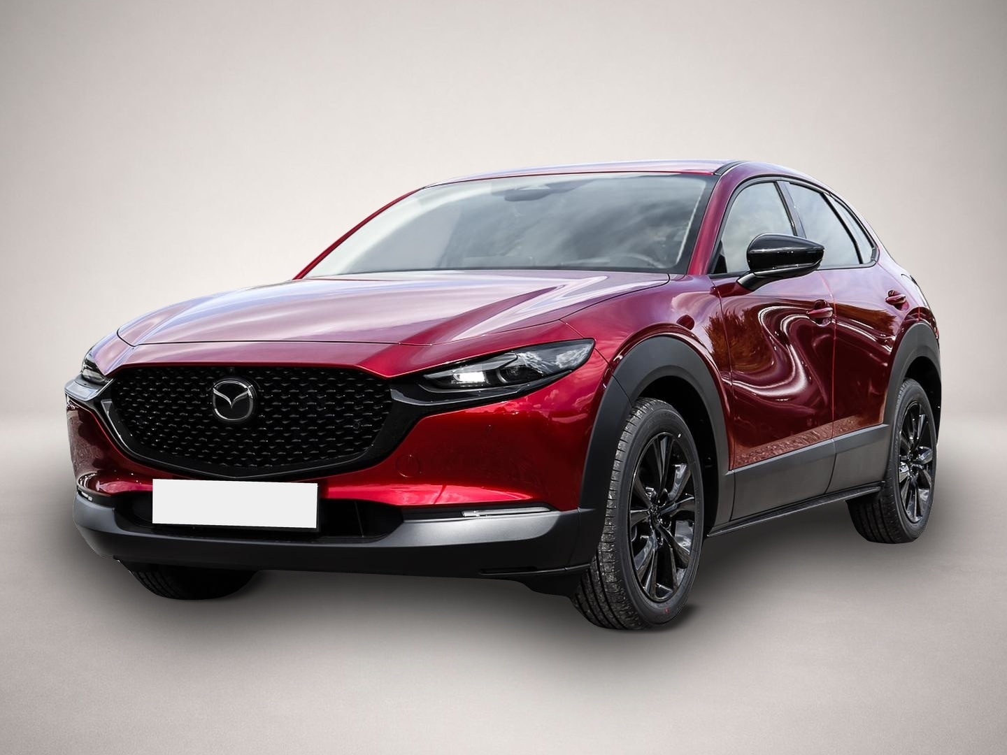 Mazda CX-30 (, Benzin)