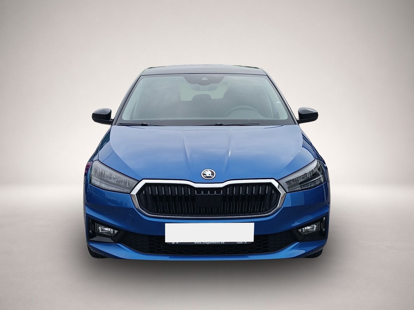 Skoda Fabia (08/2022, Benzin)