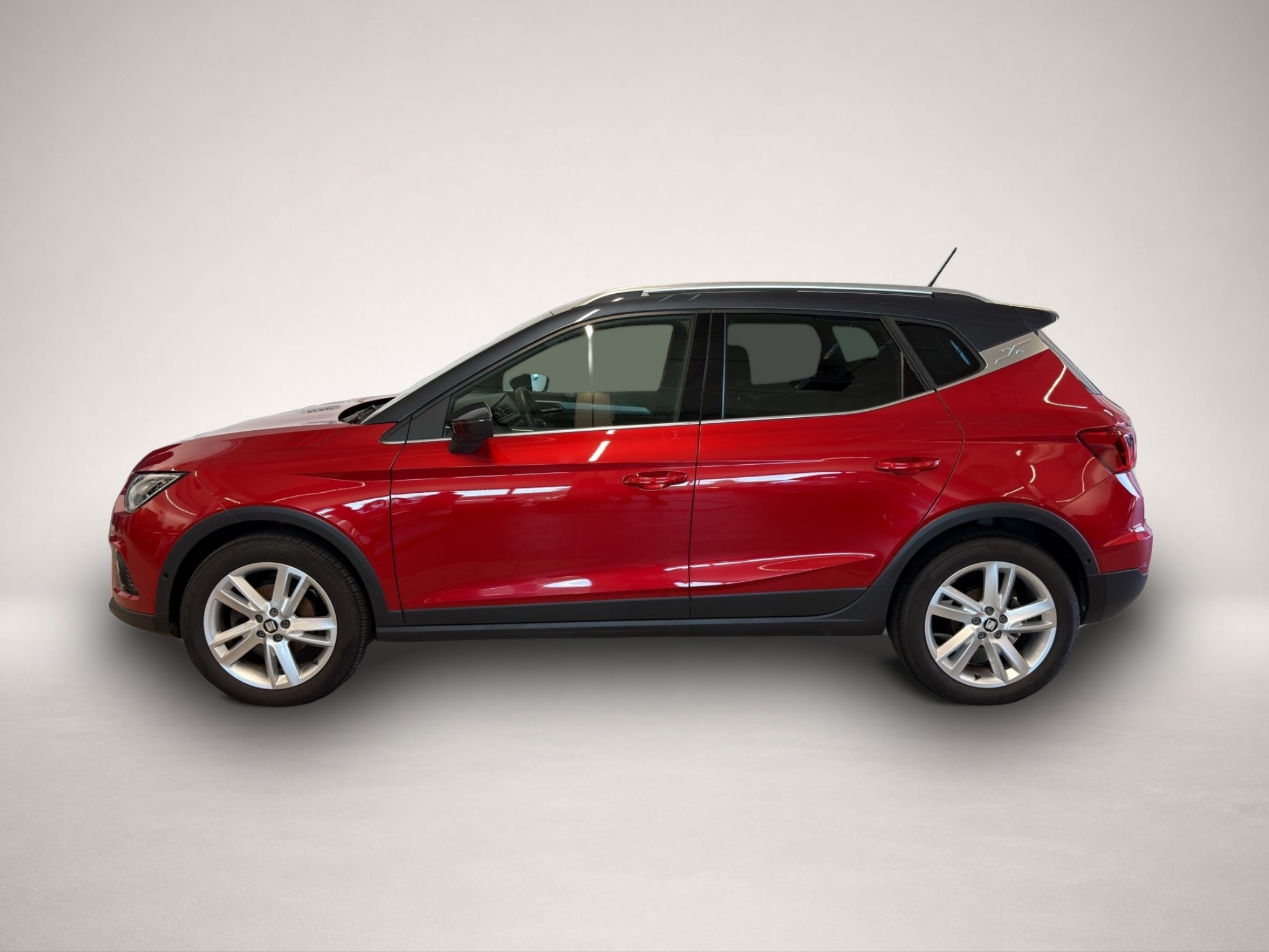 Seat Arona (09/2019, Benzin)
