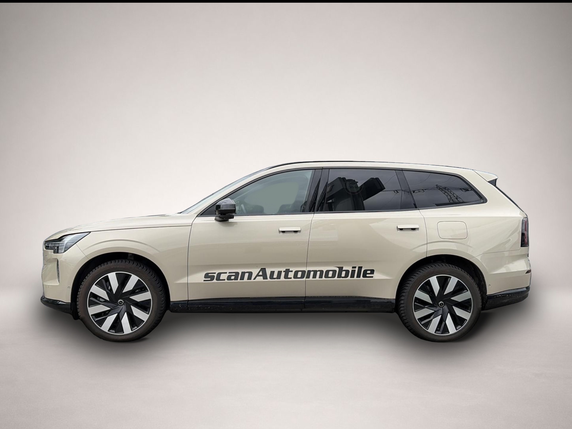 Volvo EX90 (09/2025, ELECTRIC)