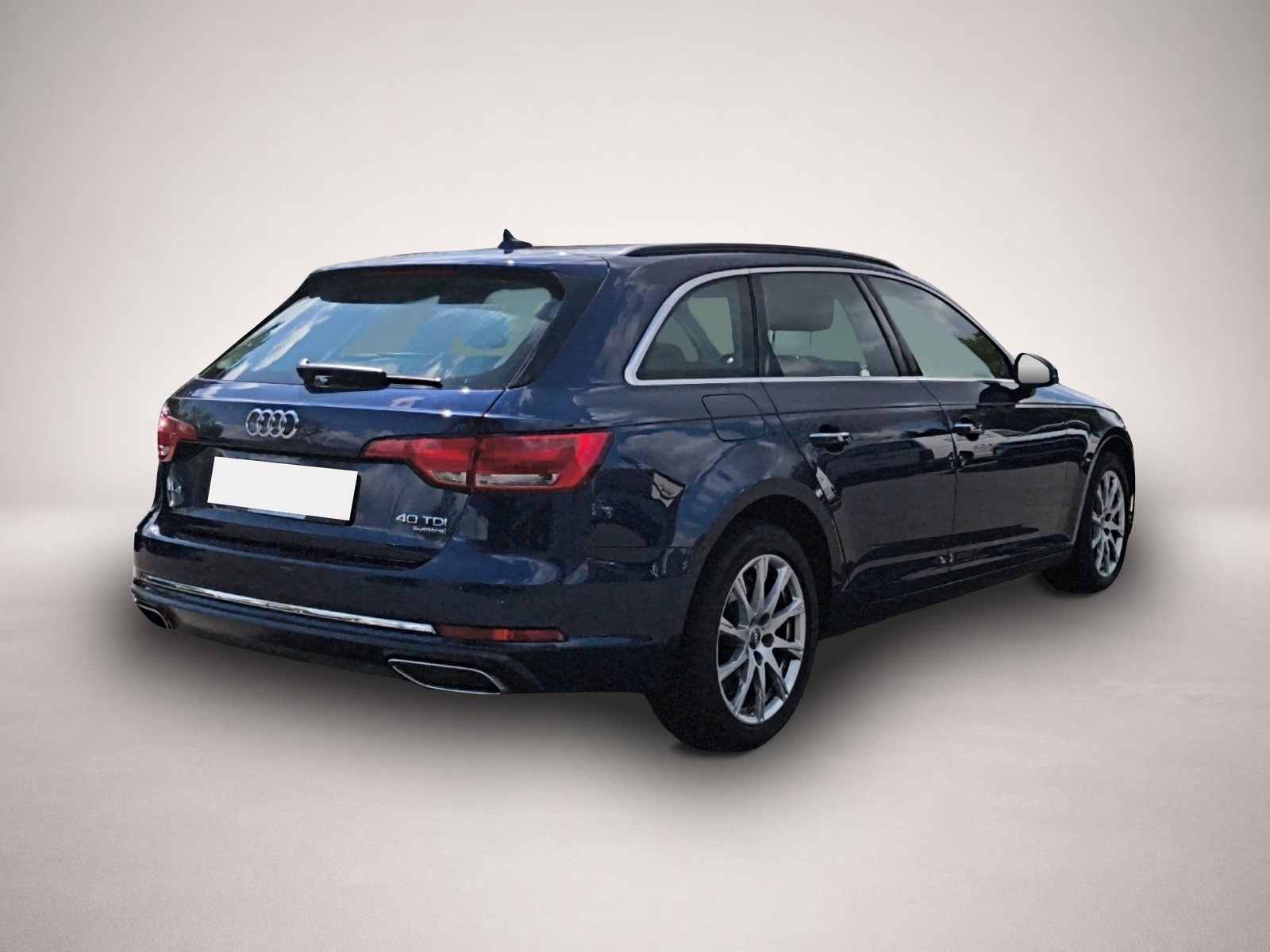 Audi A4 (04/2019, Diesel)