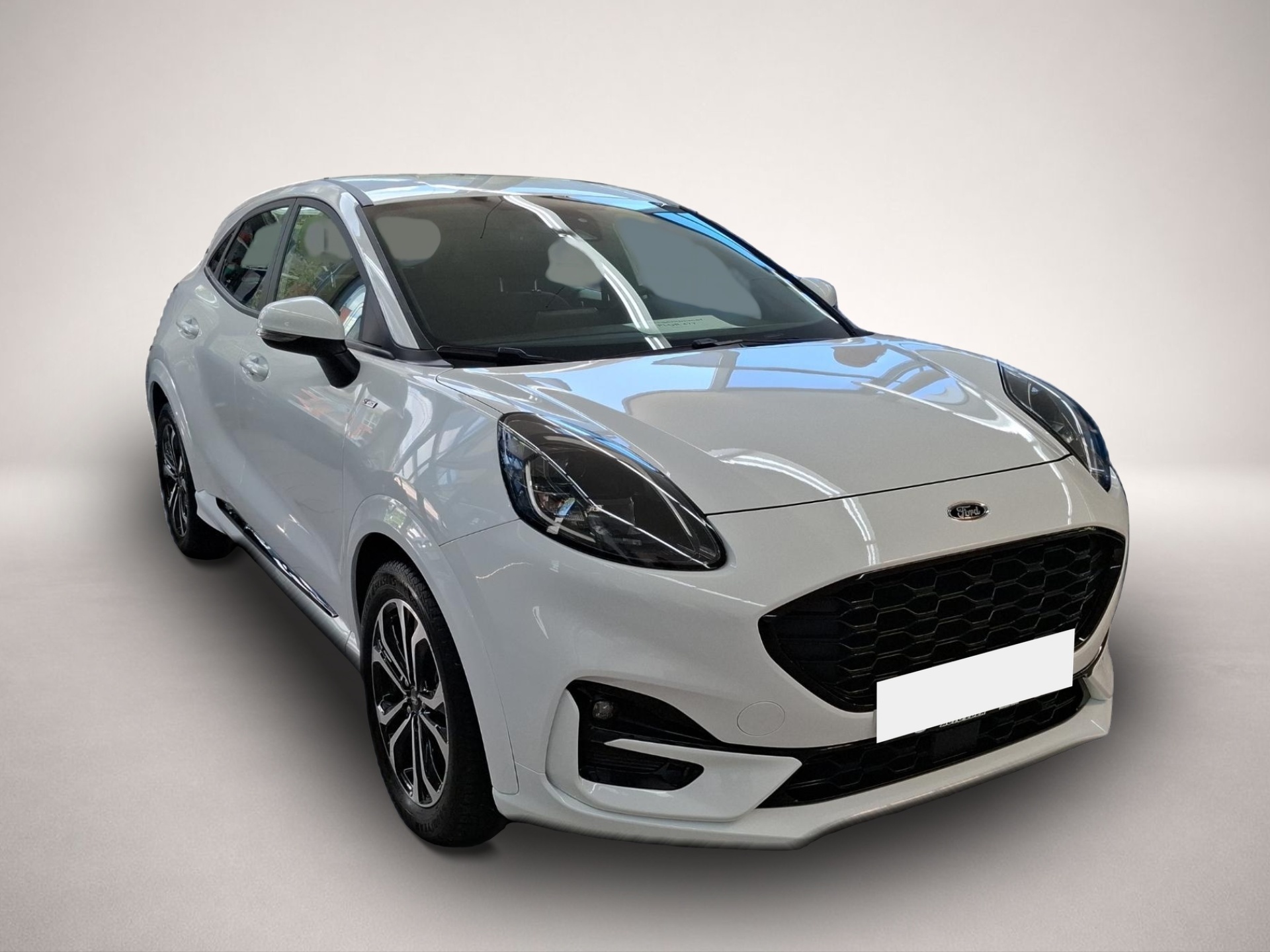 Ford Puma (04/2022, Benzin)