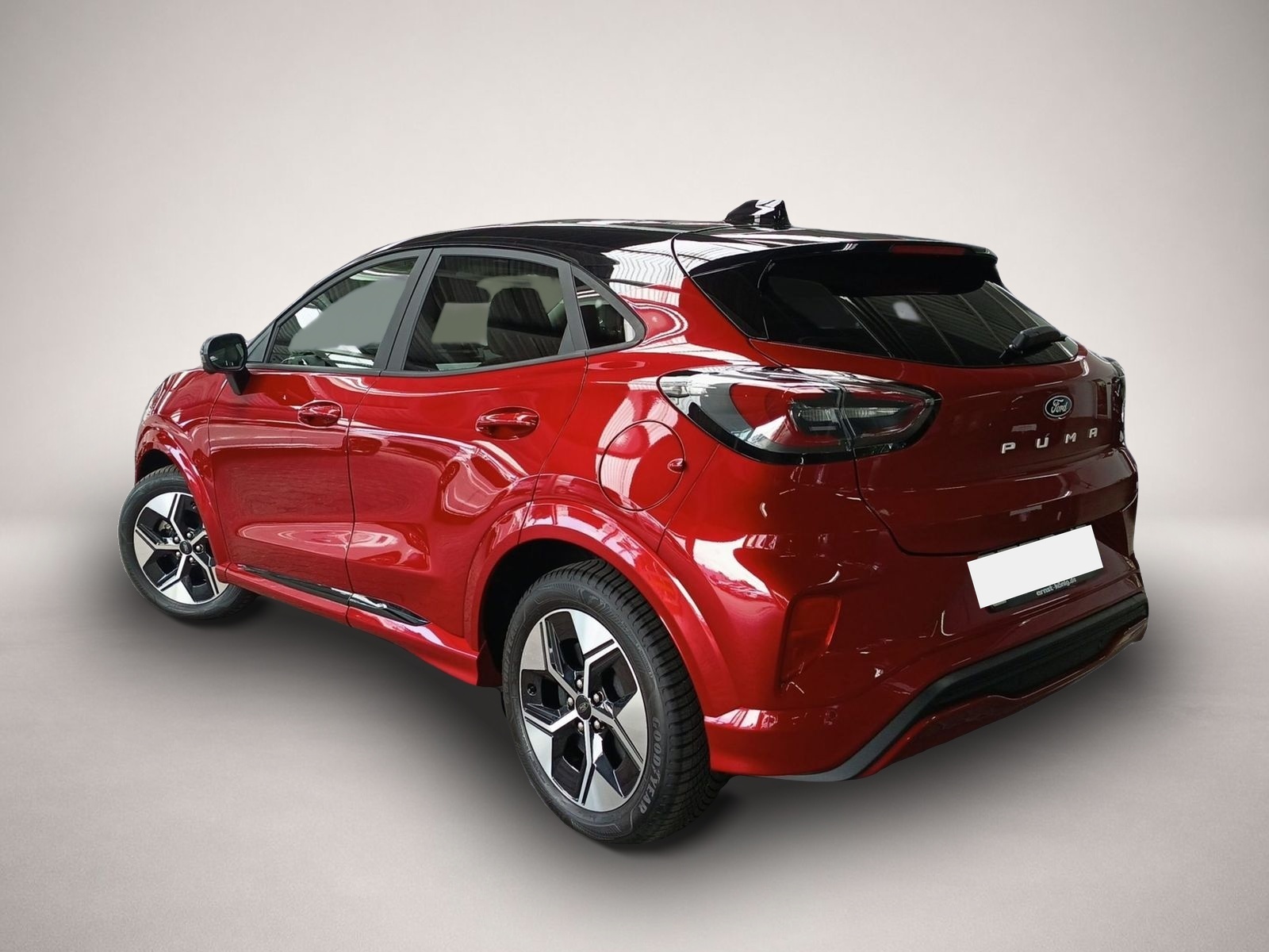 Ford Puma (12/2025, ELECTRIC)