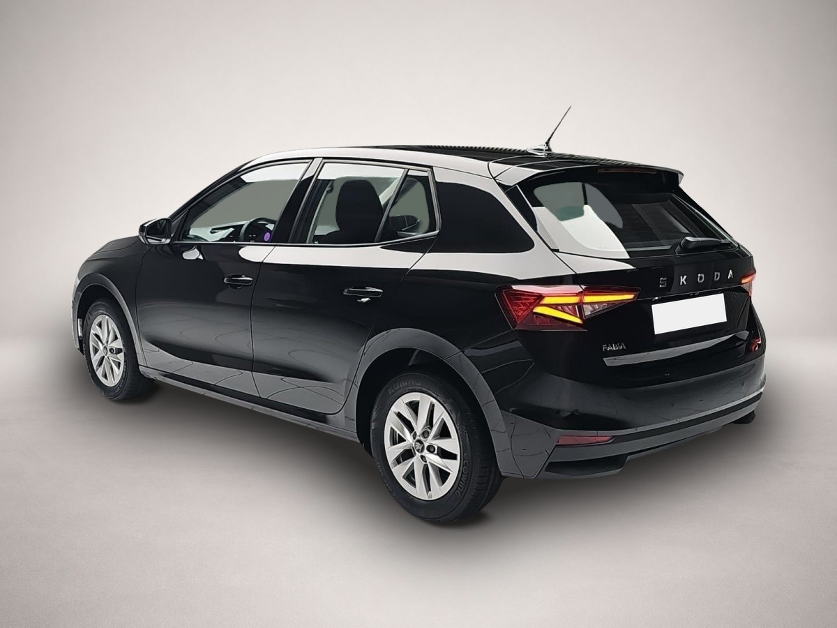 Skoda Fabia, Bild 4 von 4