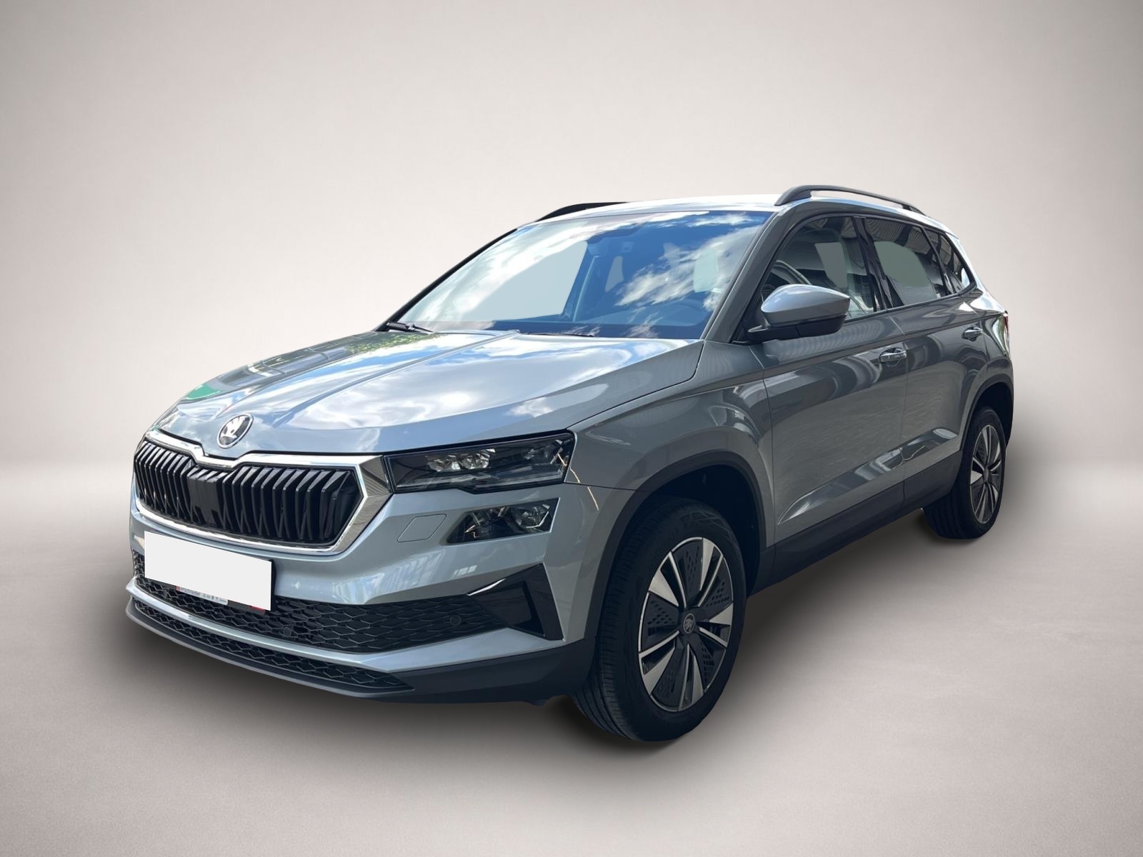 Skoda Karoq (, Benzin)