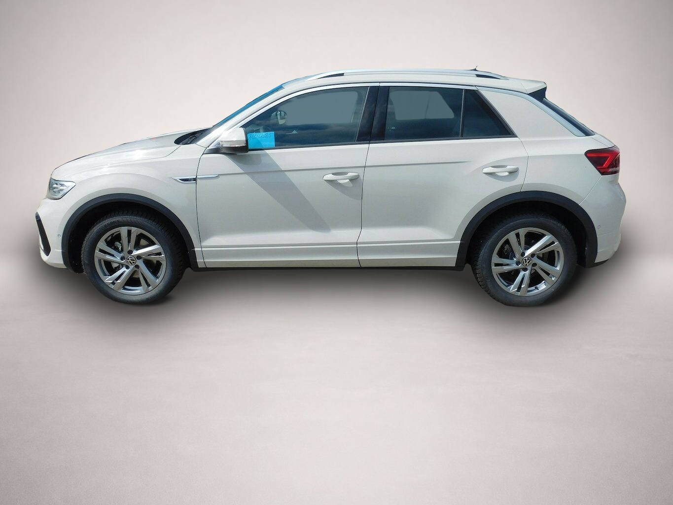 Volkswagen T-Roc (05/2024, Benzin)