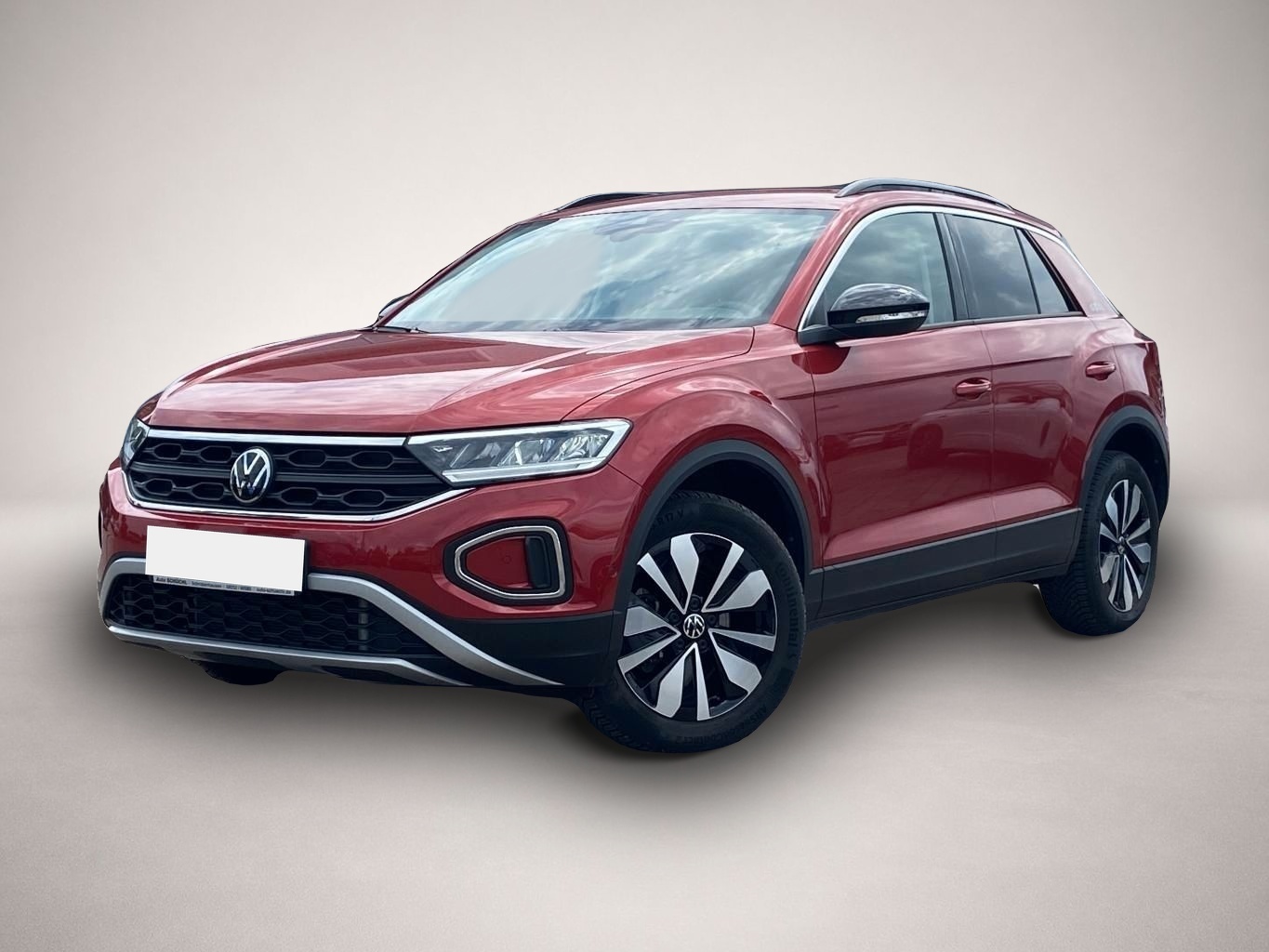 Volkswagen T-Roc (04/2025, )