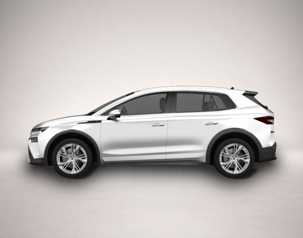 Skoda Elroq (, ELECTRIC)