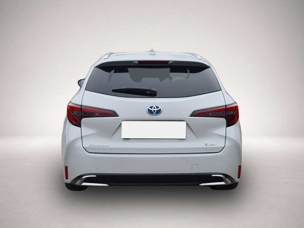Toyota Corolla (11/2025, Hybrid (Benzin/Elektro))