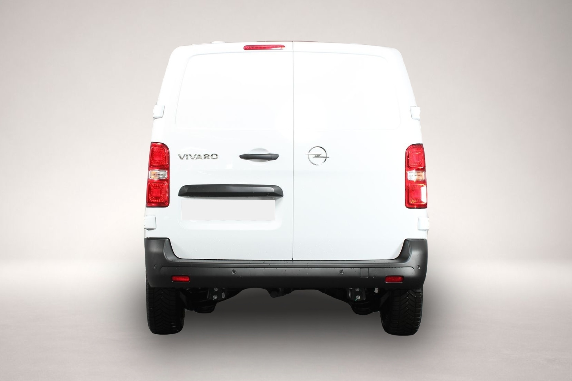 Opel Vivaro (, Diesel)