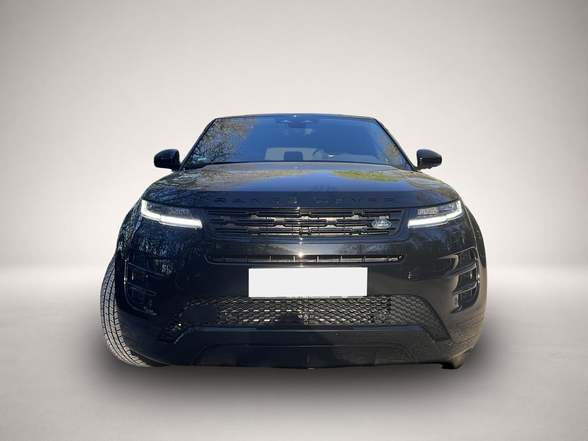 Land-Rover Range Rover Evoque (09/2025, Diesel)