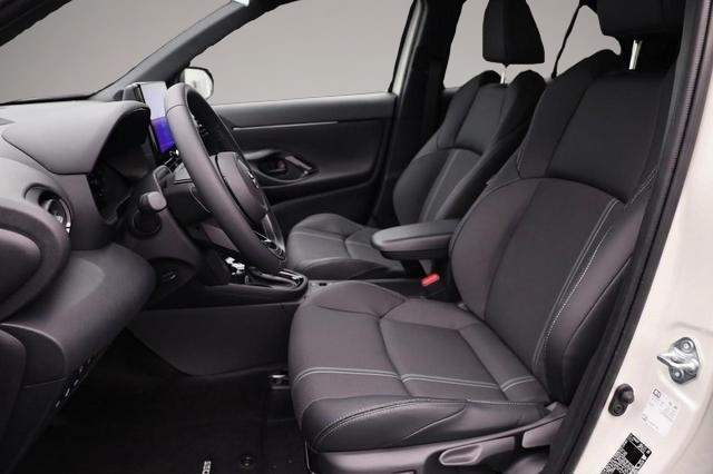 Toyota Yaris (07/2026, Hybrid (Benzin/Elektro))