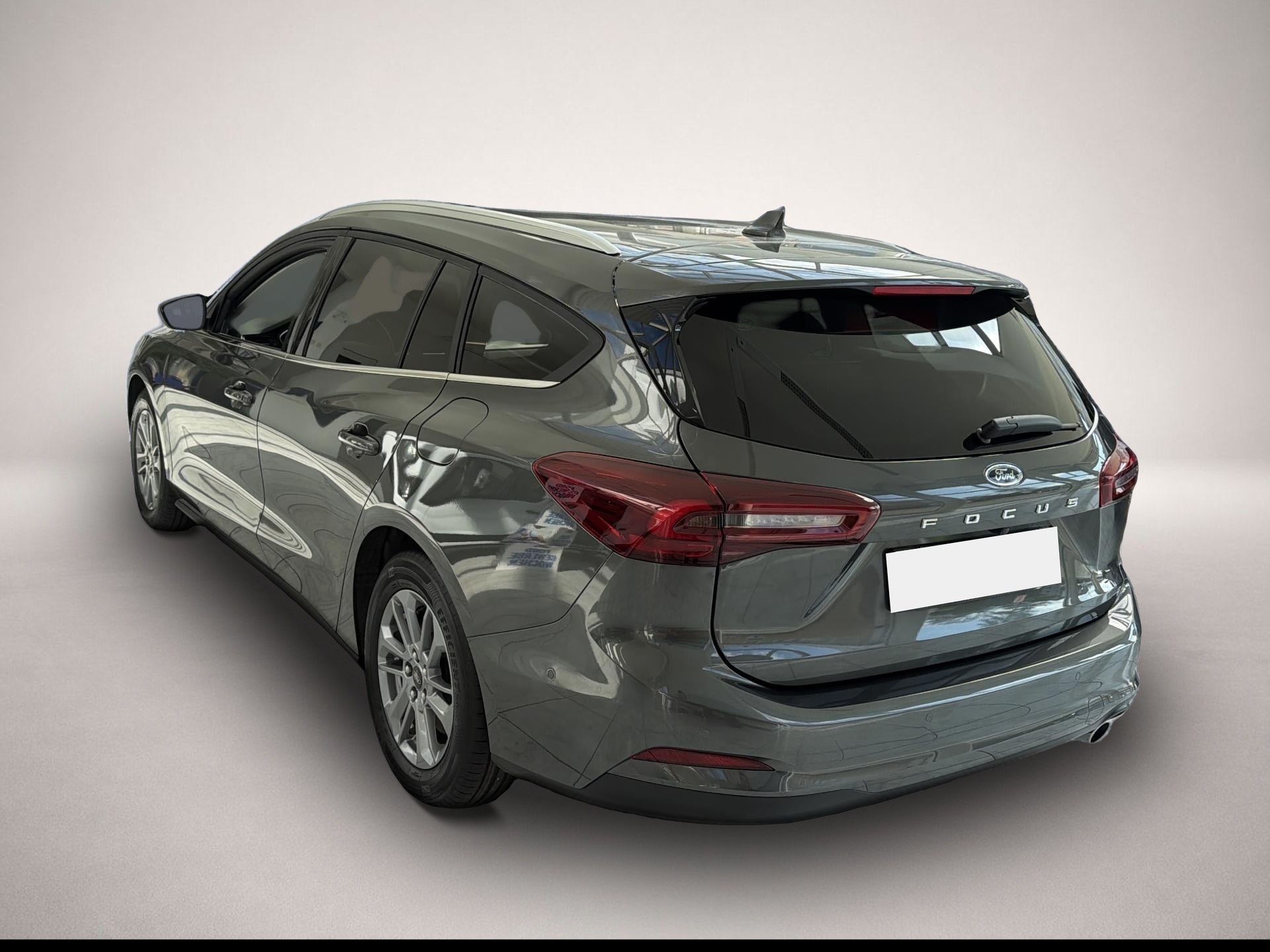 Ford Focus (02/2026, Benzin)