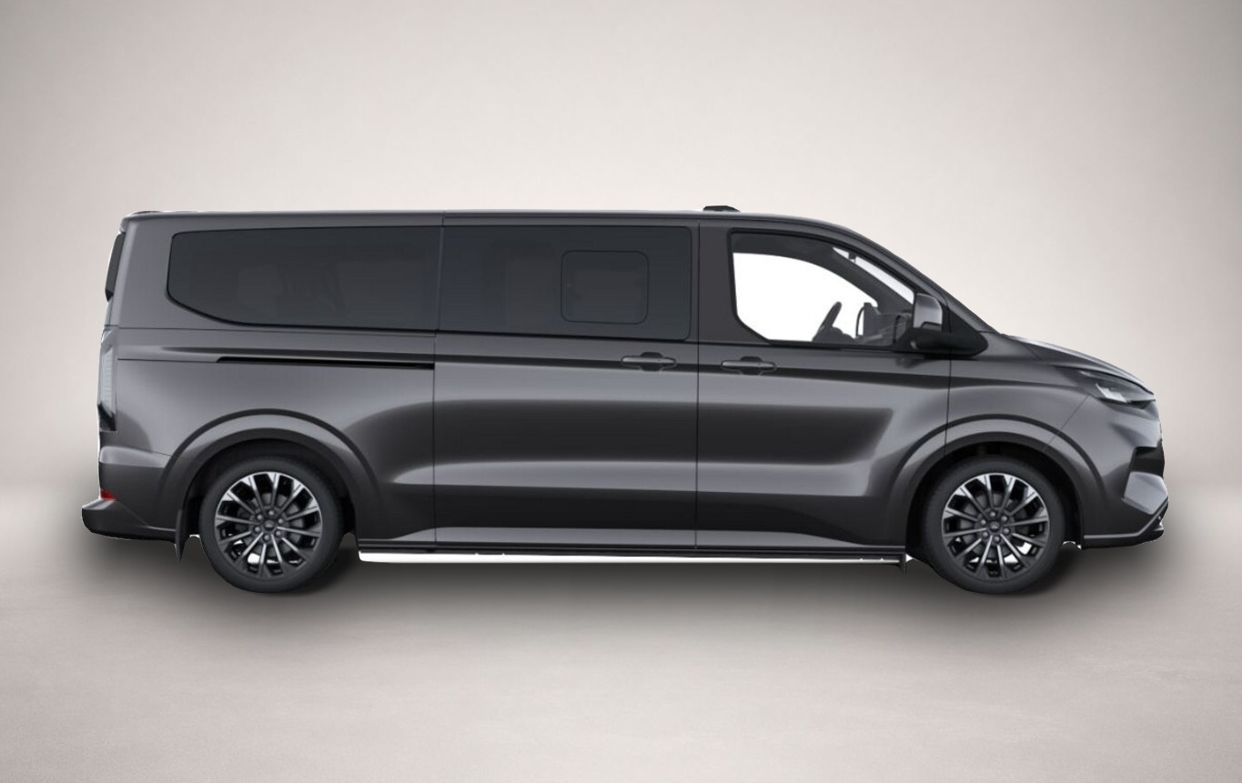 Ford Tourneo Custom (07/2026, Diesel)