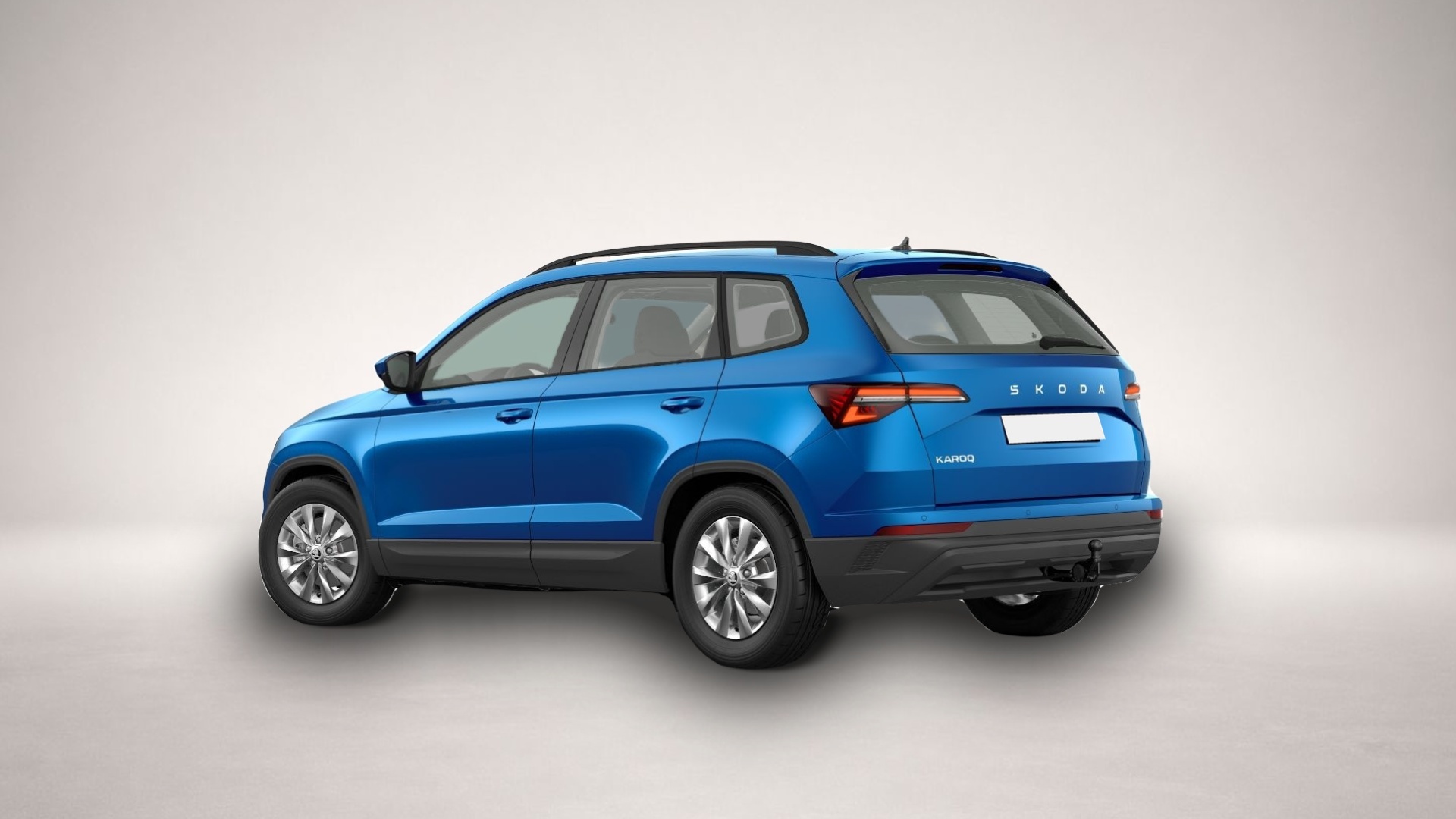 Skoda Karoq (, Benzin)