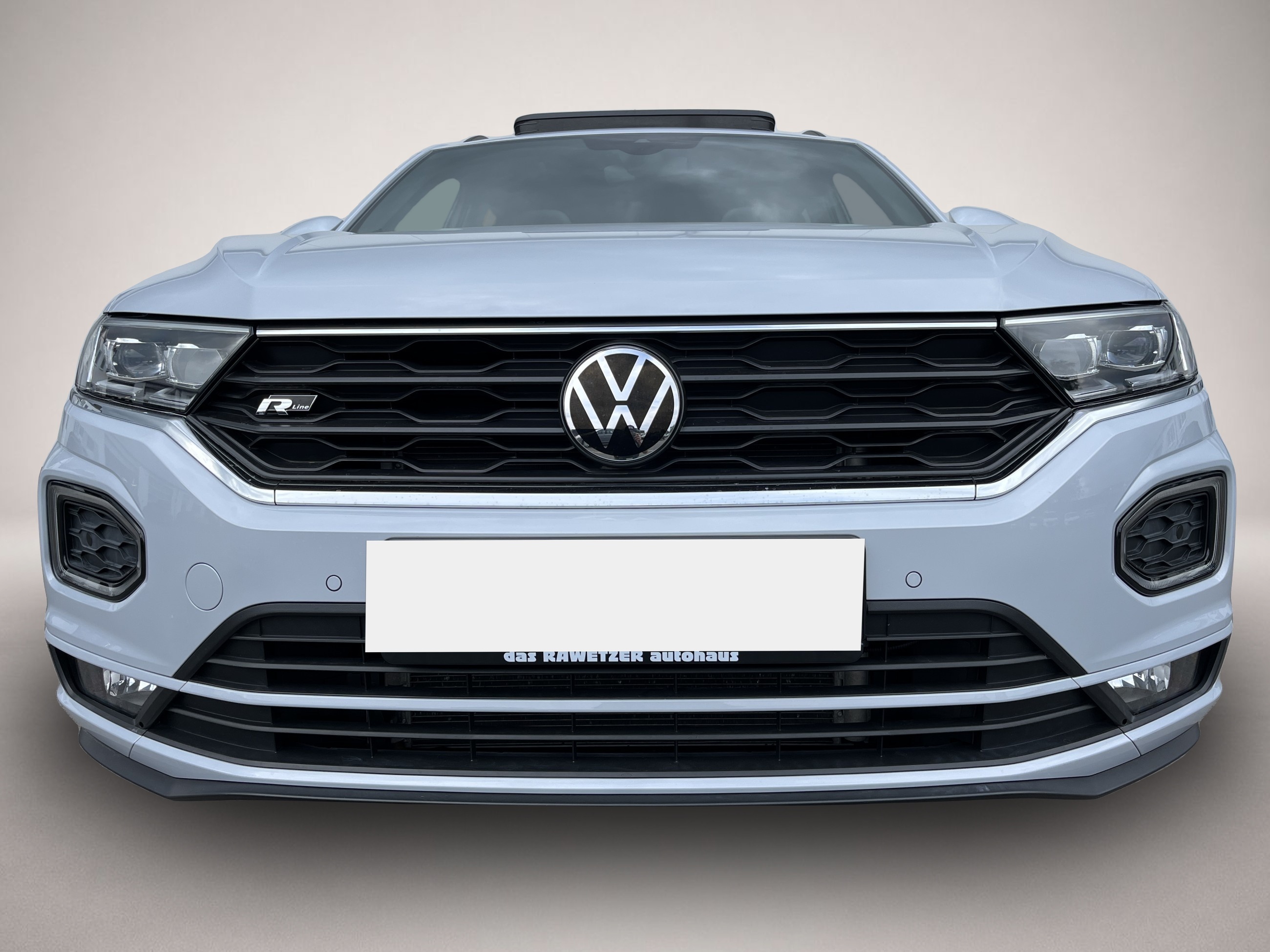 Volkswagen T-Roc (02/2022, Benzin)