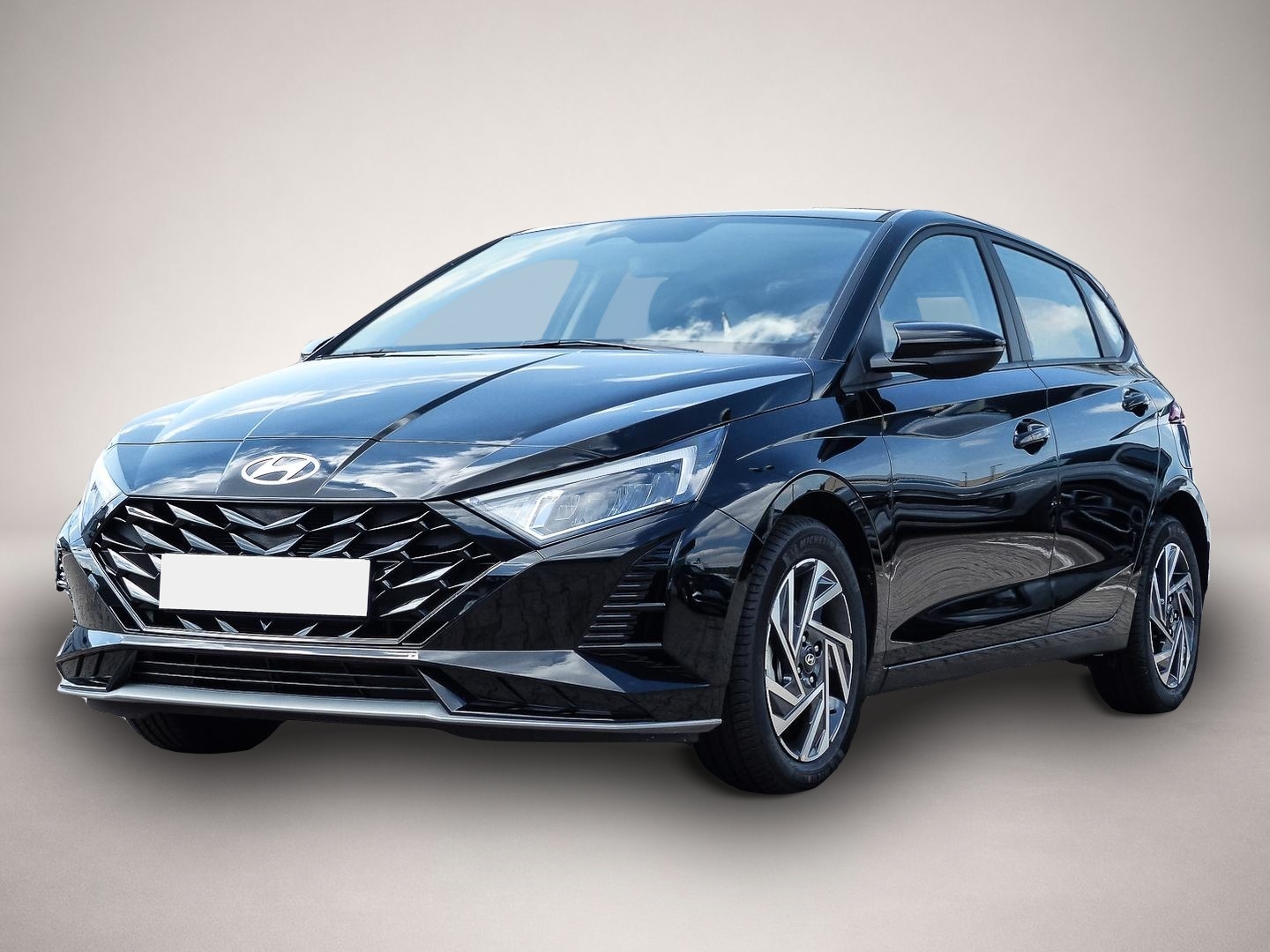 Hyundai i20 (04/2026, Benzin)
