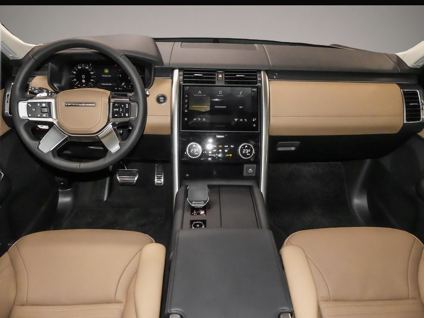 Land-Rover Discovery (01/2025, Diesel)