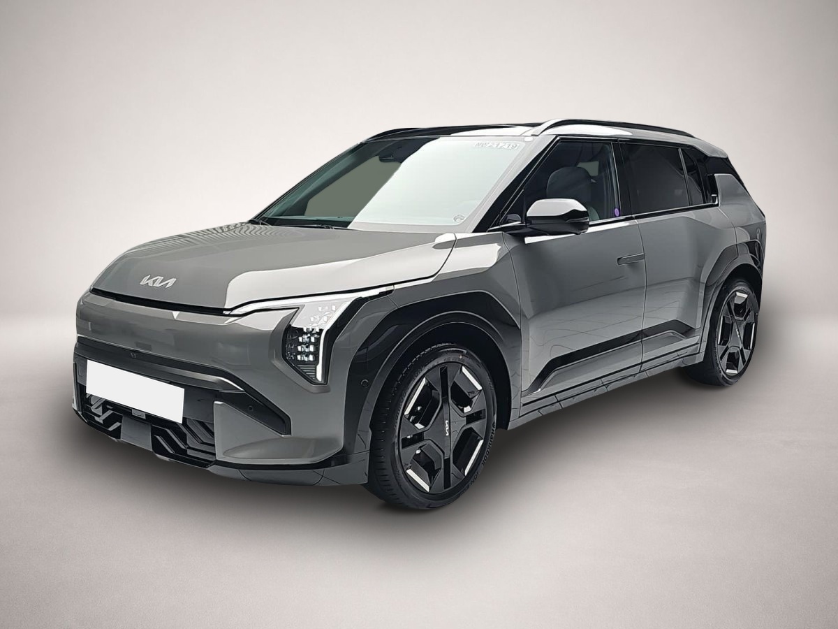 KIA EV3 (08/2026, ELECTRIC)
