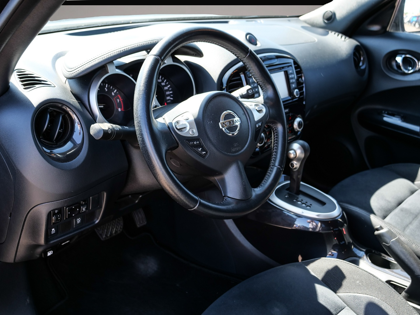 Nissan Juke (03/2019, Benzin)