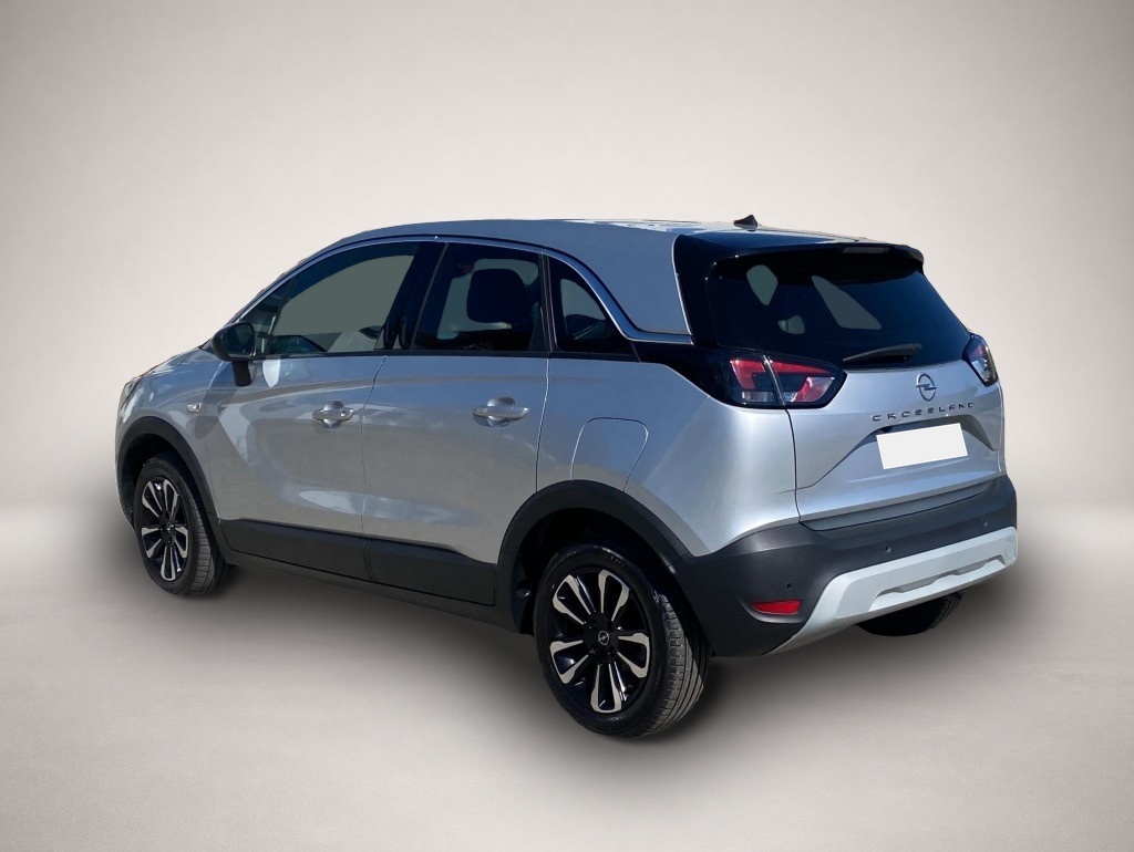 Opel Crossland (X) (08/2024, Benzin)