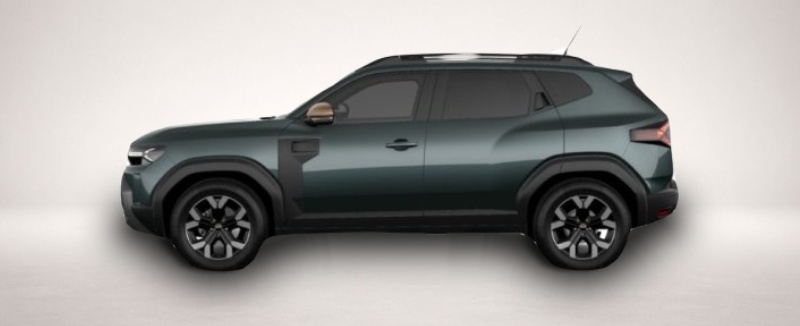 Dacia Duster, Bild 2 von 4