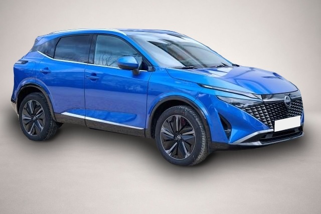 Nissan Qashqai (, Benzin)