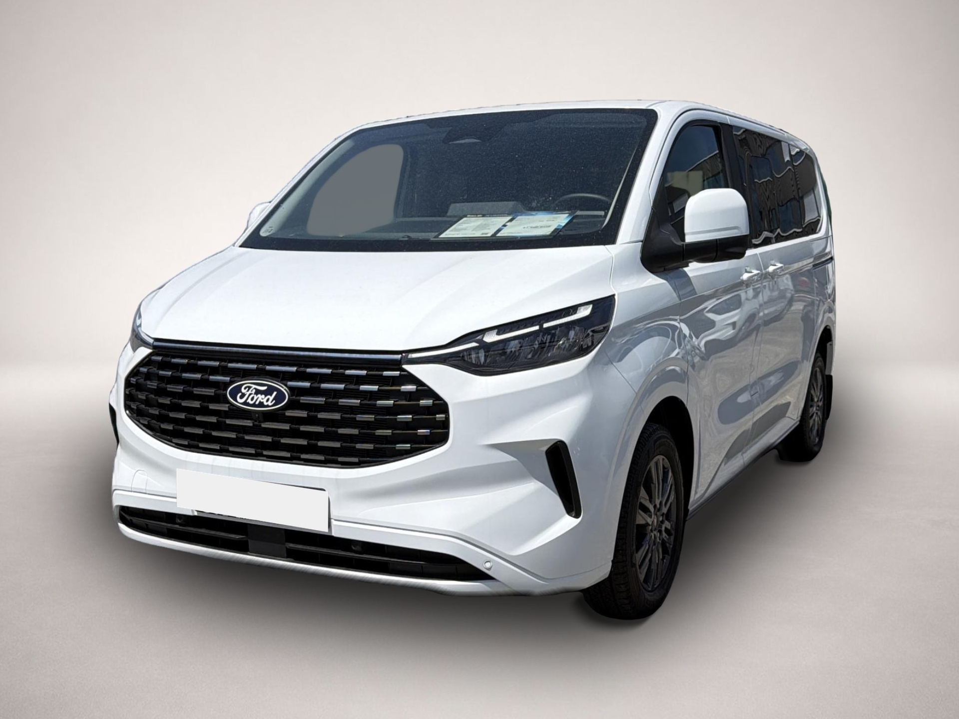 Ford Tourneo Custom (01/2026, Diesel)