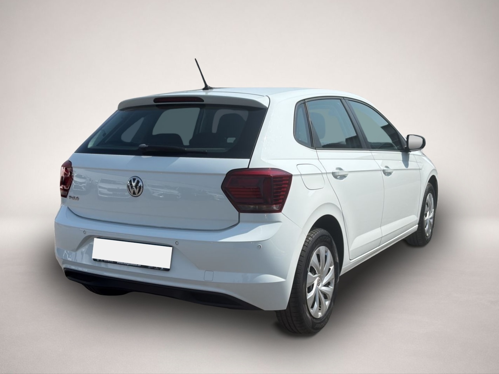 Volkswagen Polo (12/2019, Benzin)