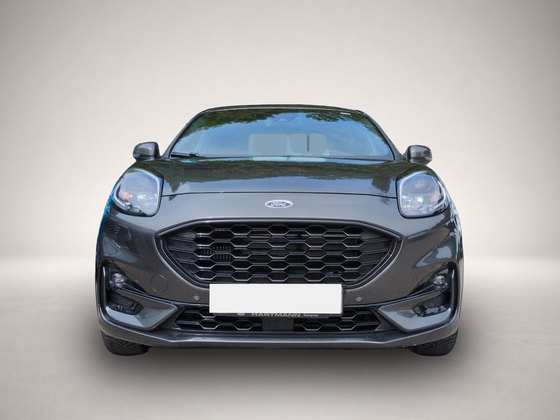 Ford Puma (07/2024, Benzin)