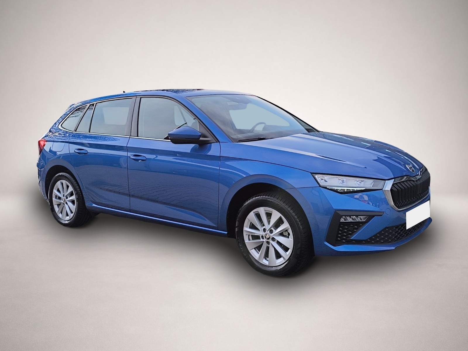 Skoda Scala (11/2024, Benzin)