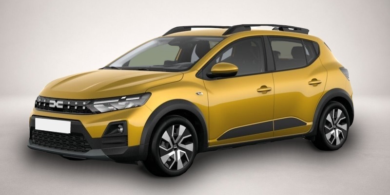 Dacia Sandero (06/2026, Benzin)