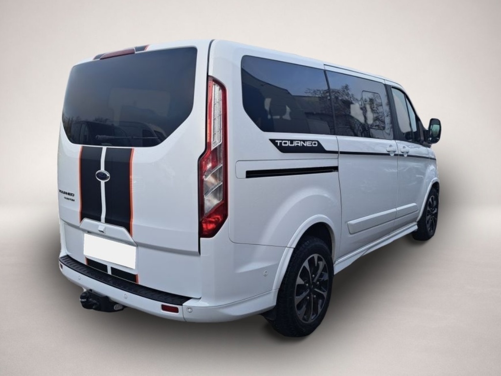 Ford Tourneo Custom (02/2024, )
