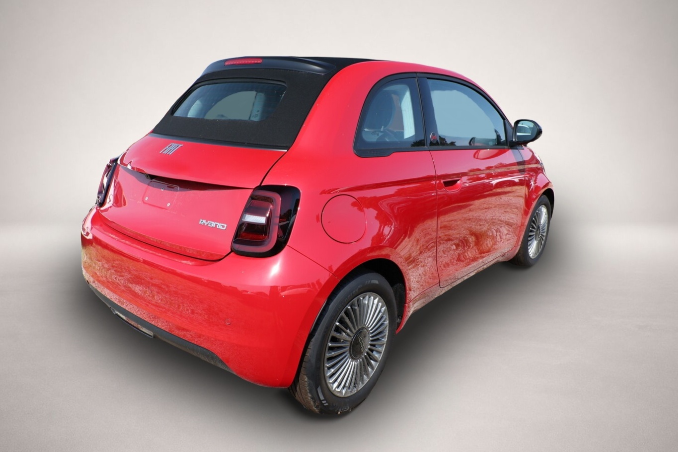 Fiat 500, Bild 3 von 7