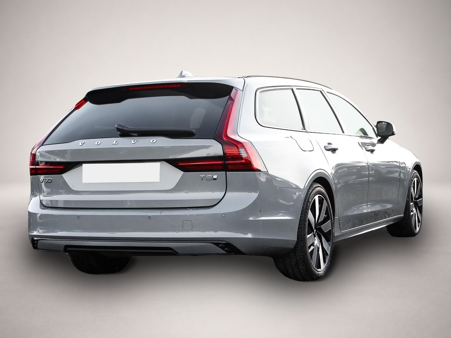 Volvo V90 (02/2025, Hybrid (Benzin/Elektro))