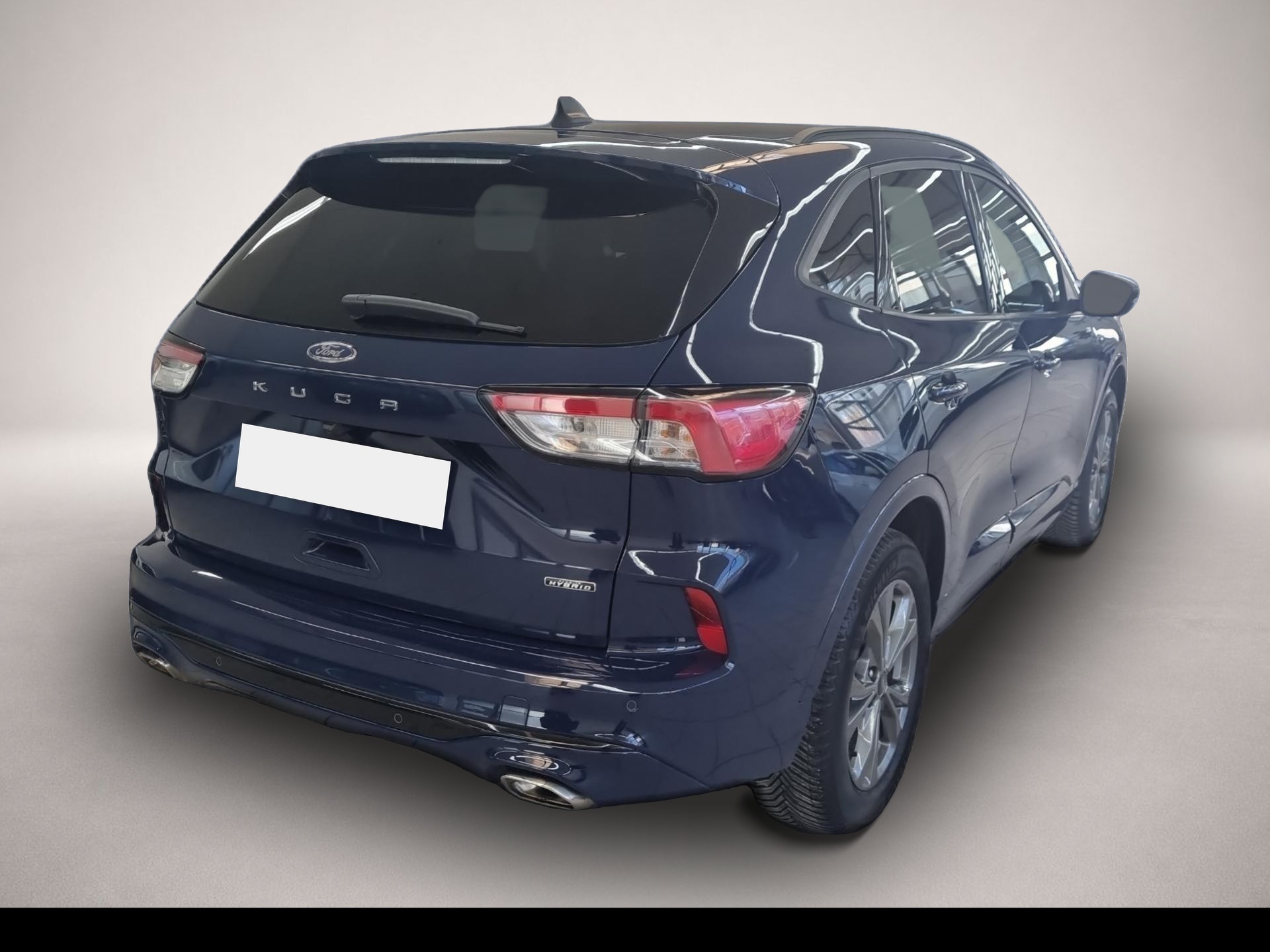 Ford Kuga (11/2022, Hybrid (Benzin/Elektro))