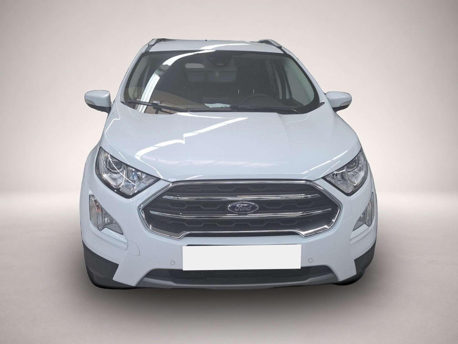 Ford EcoSport (05/2021, Benzin)