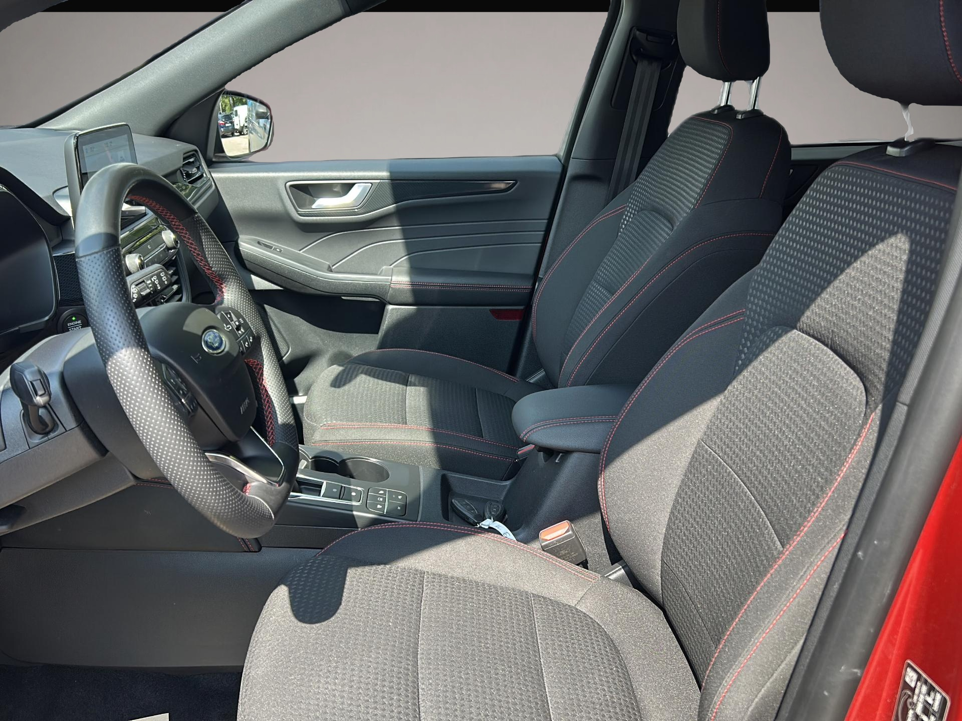 Ford Kuga (12/2022, Hybrid (Benzin/Elektro))