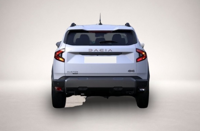Dacia Duster (, Autogas (LPG))