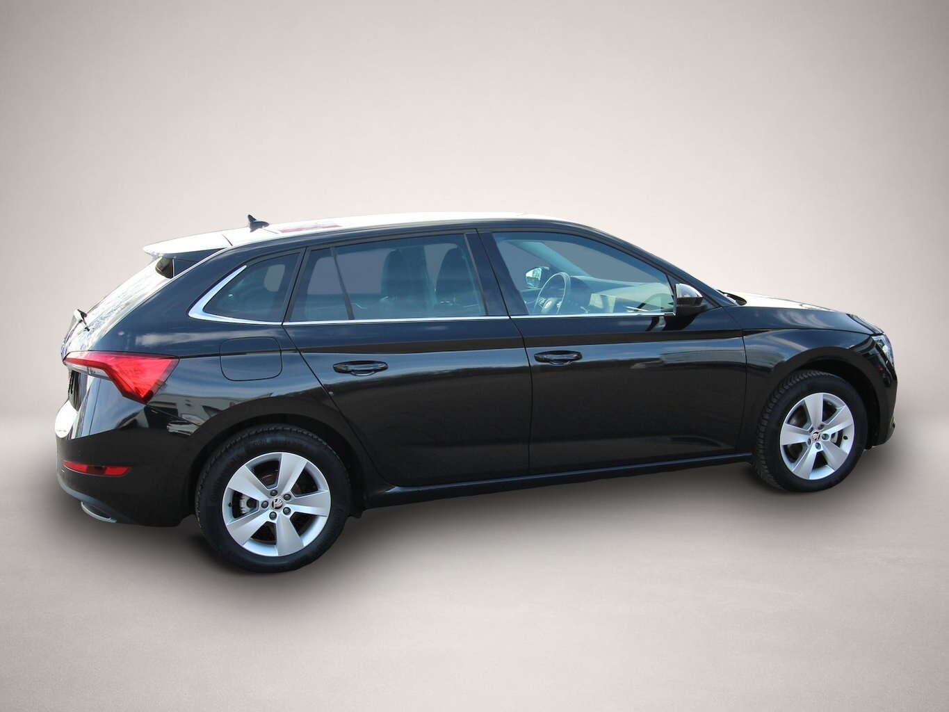 Skoda Scala (02/2022, Benzin)